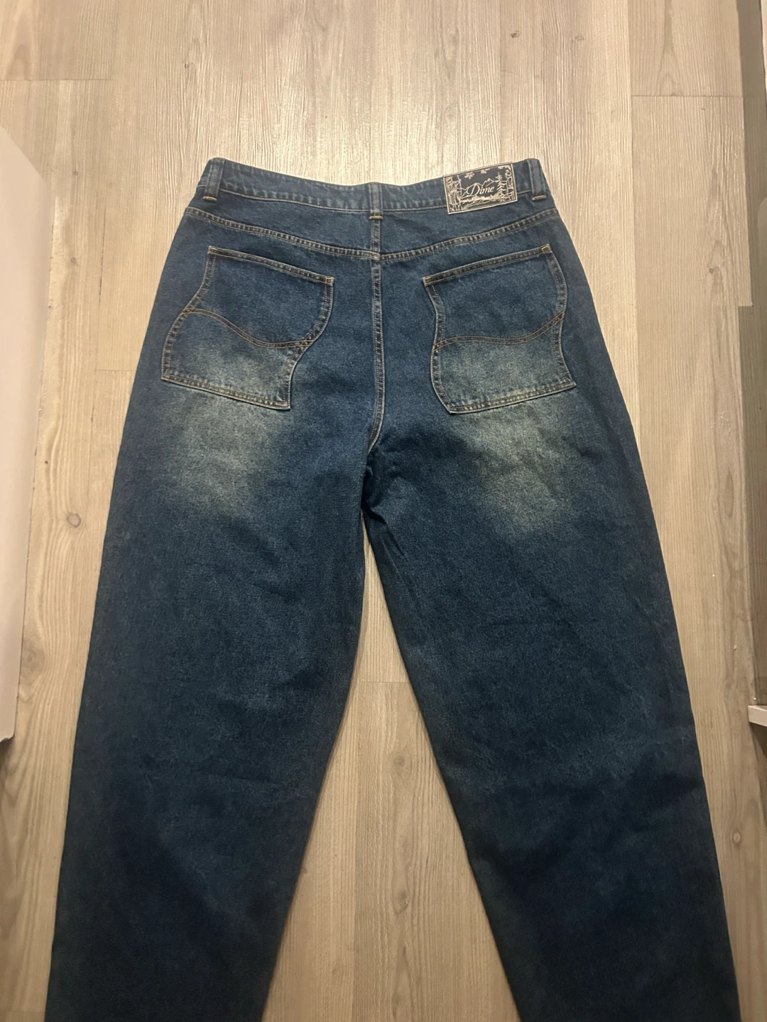 Dime Baggy Fit Jeans - photo 2