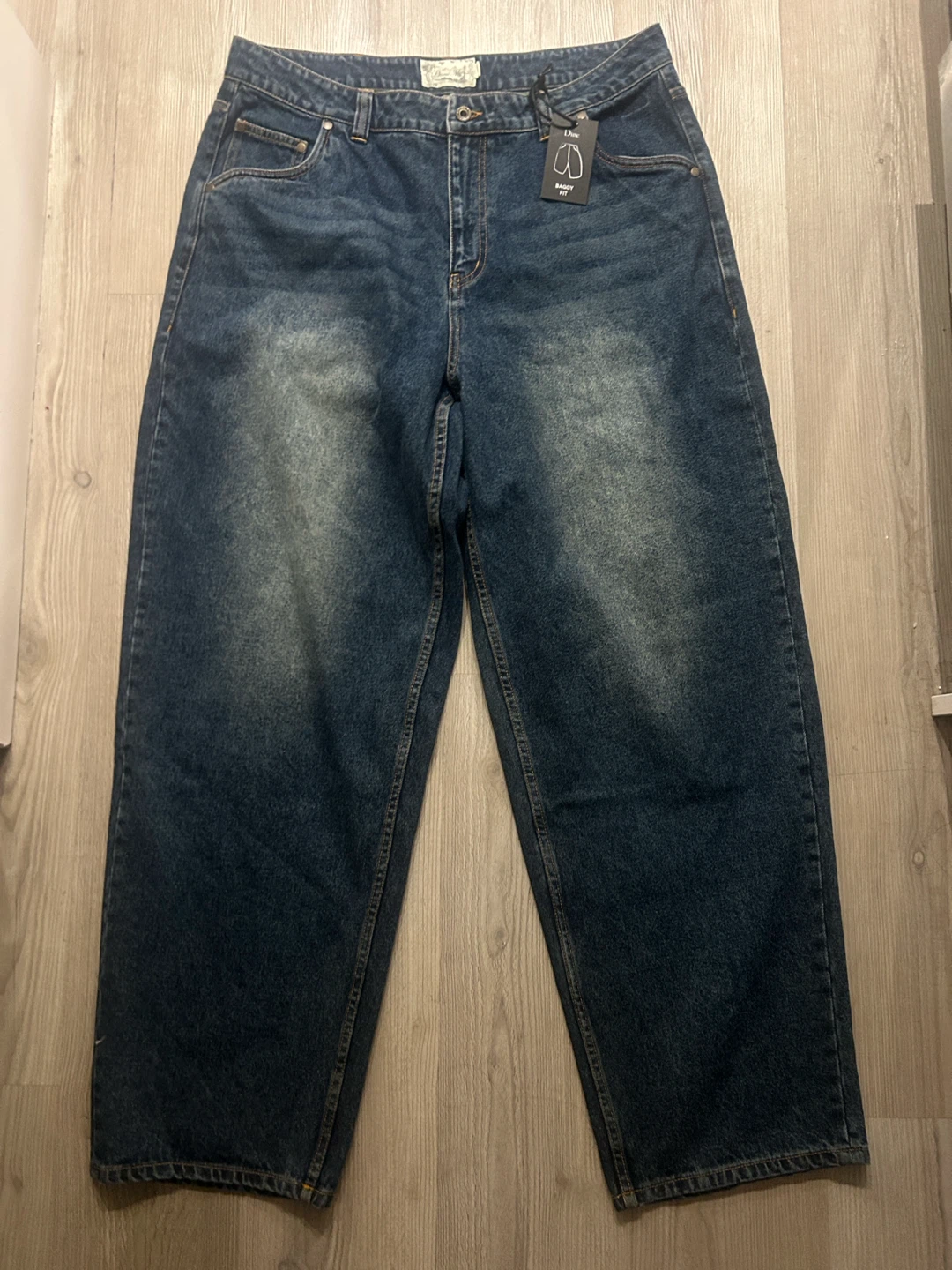 Dime Baggy Fit Jeans - photo 3