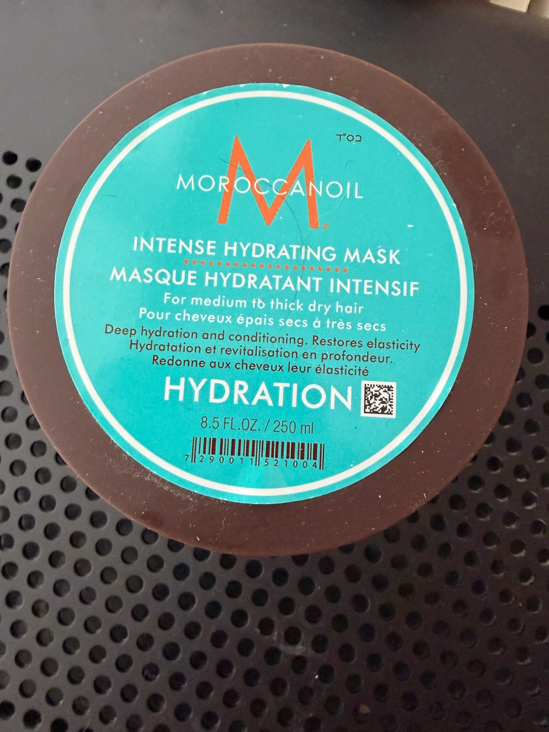 Moroccan oil intense hydrating hair mask