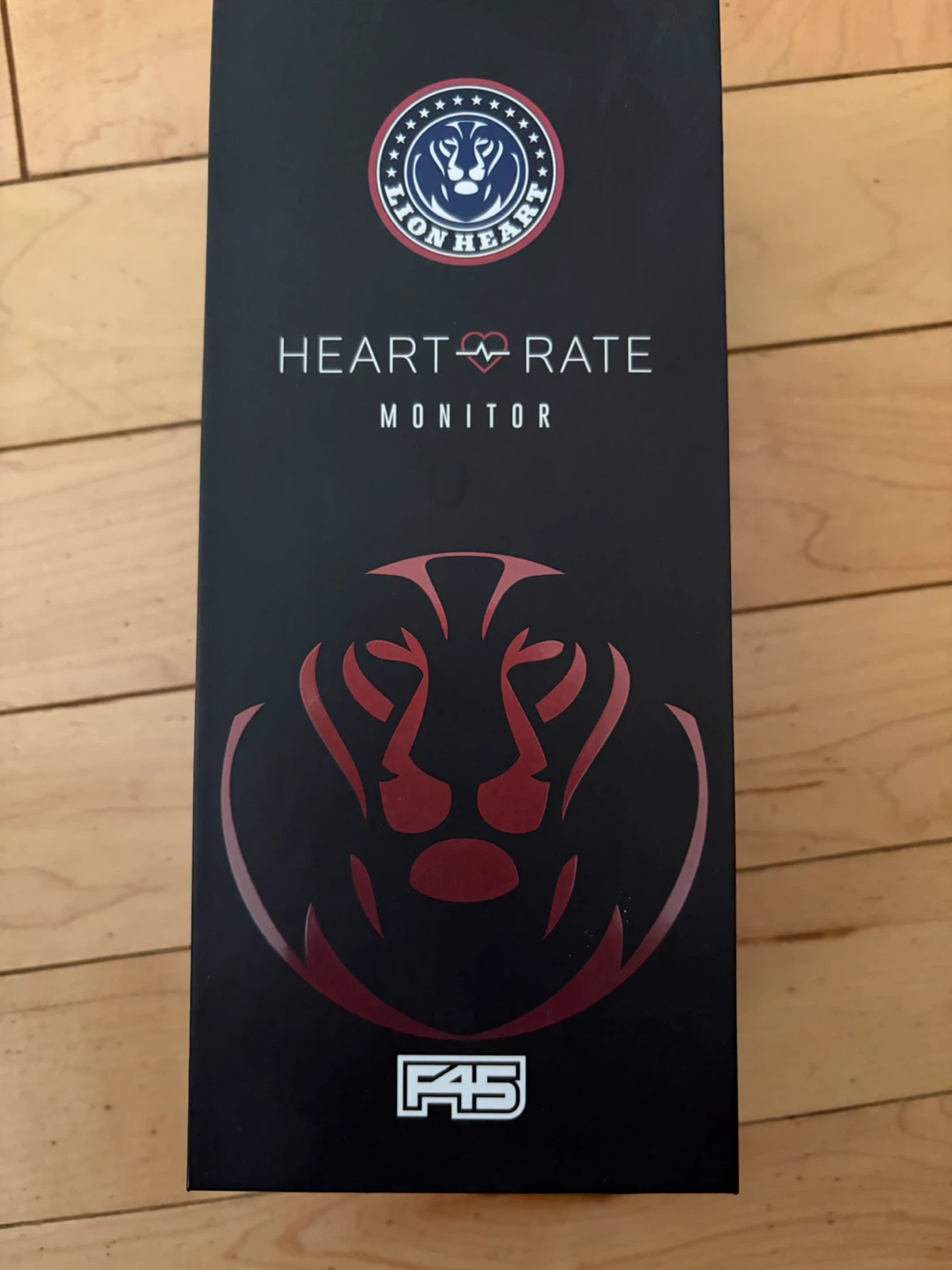 F45 Lionheart Heart Rate Monitor Chest Strap
