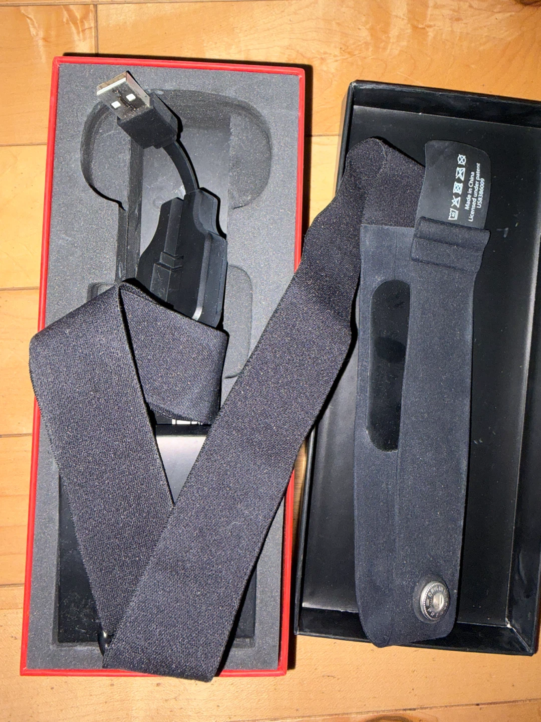 F45 Lionheart Heart Rate Monitor Chest Strap - photo 2