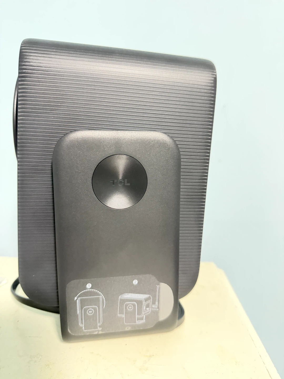 TCL Projector a Google TV - photo 3