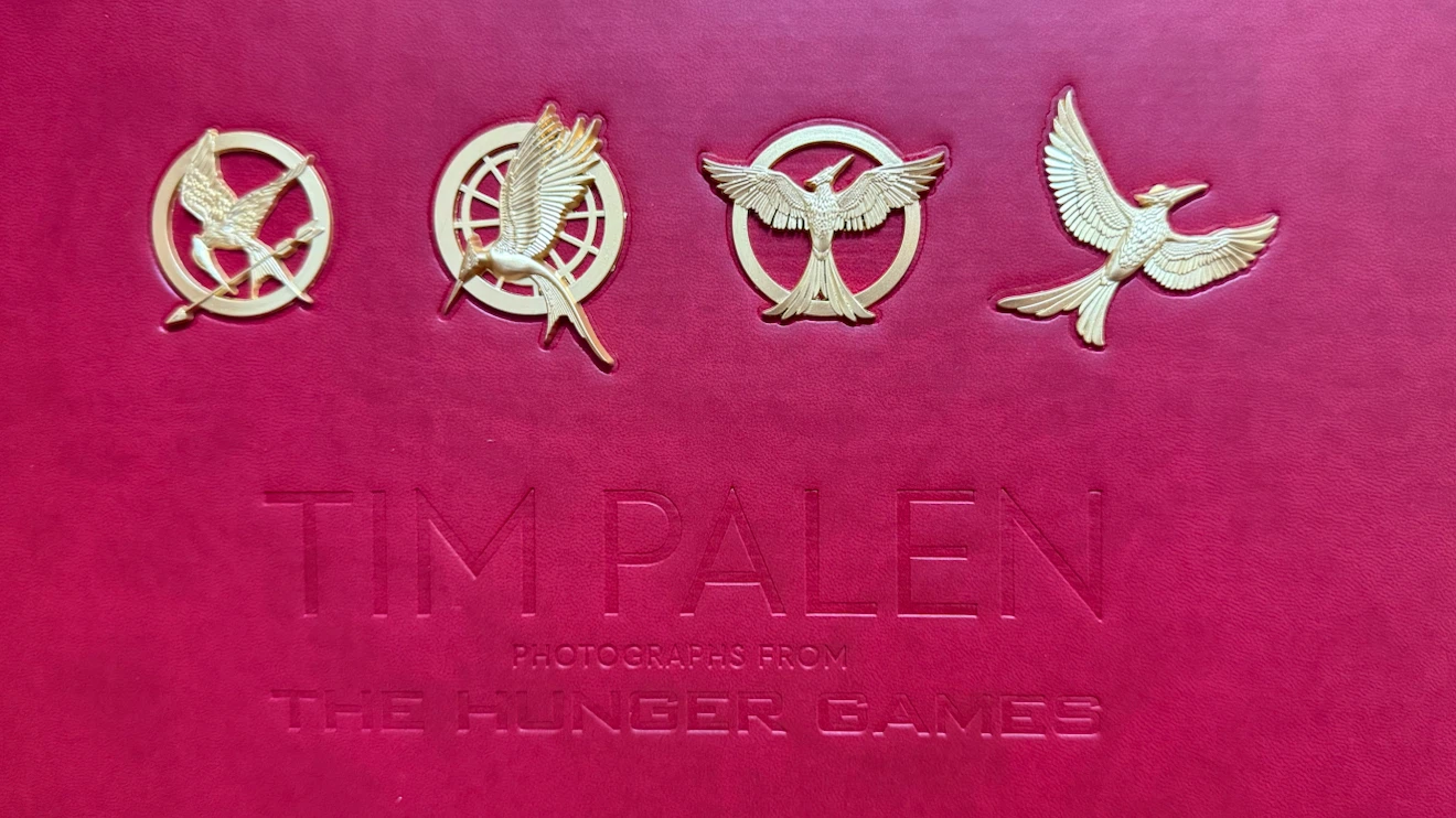 Tim Palen Photographs The Hunger Games Assouline - photo 2