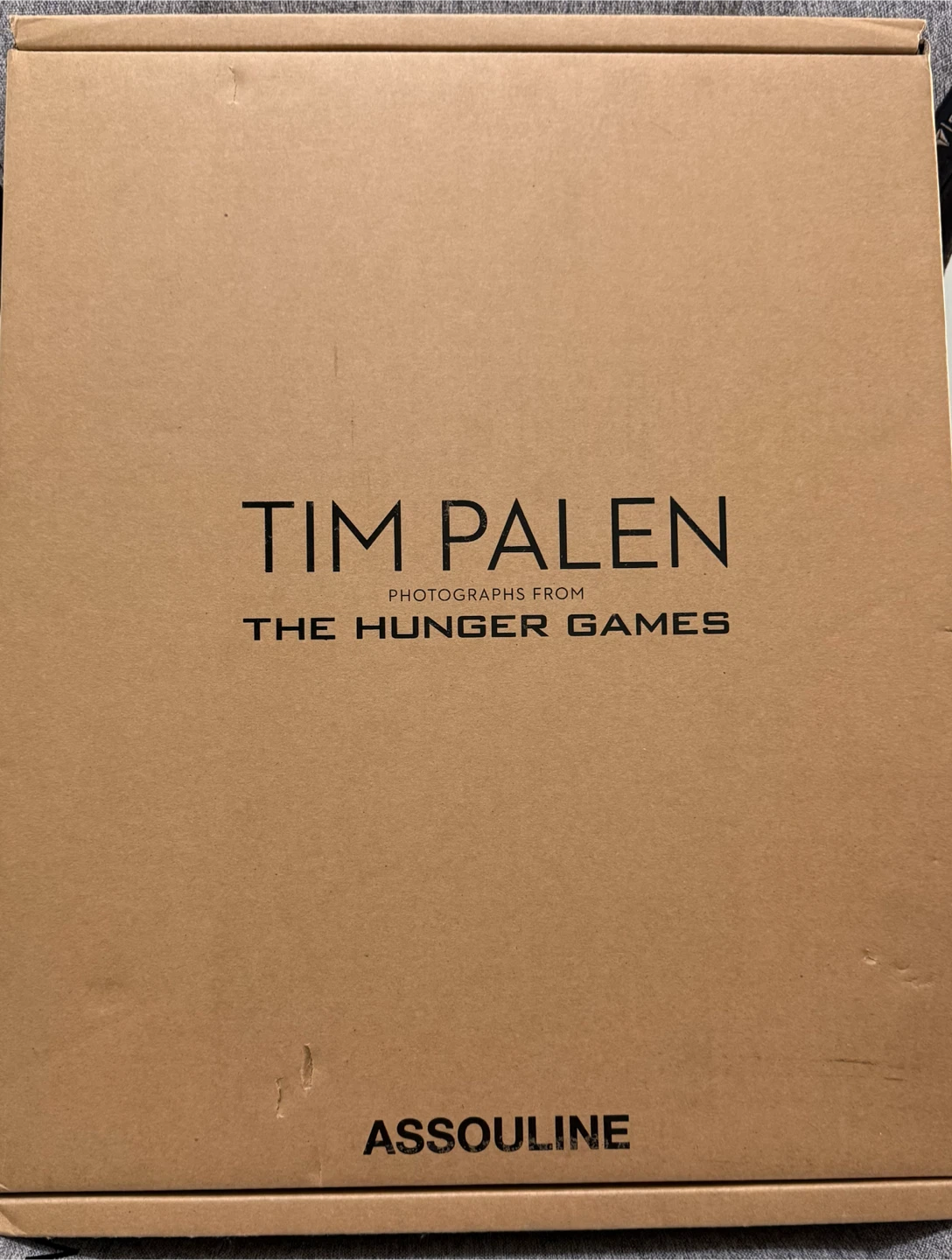 Tim Palen Photographs The Hunger Games Assouline - photo 5