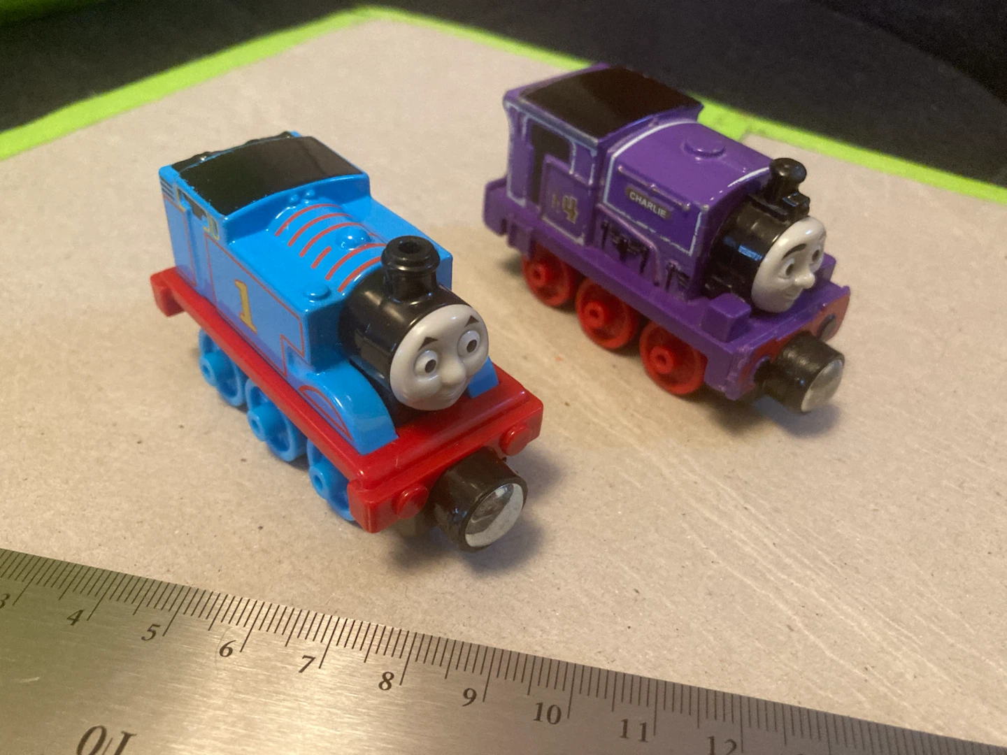 Thomas the Tank Engine & Friends Charlie Trains