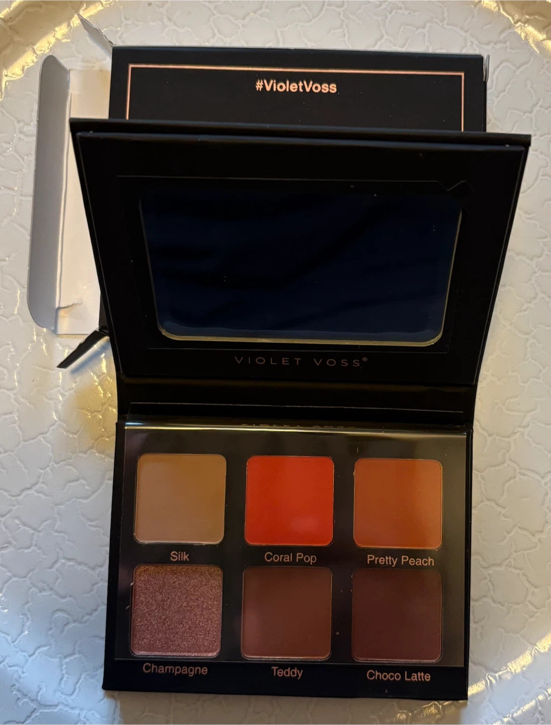 ✨✨Violet Voss 6 Colour Eyeshadow Palette