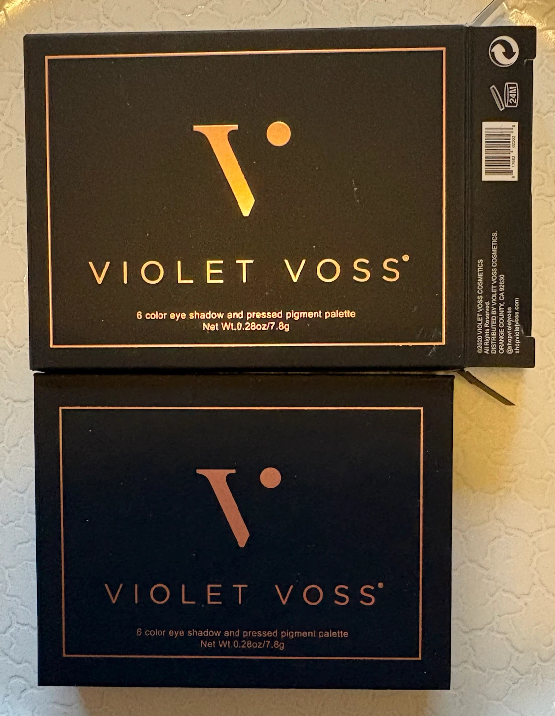✨✨Violet Voss 6 Colour Eyeshadow Palette - photo 2