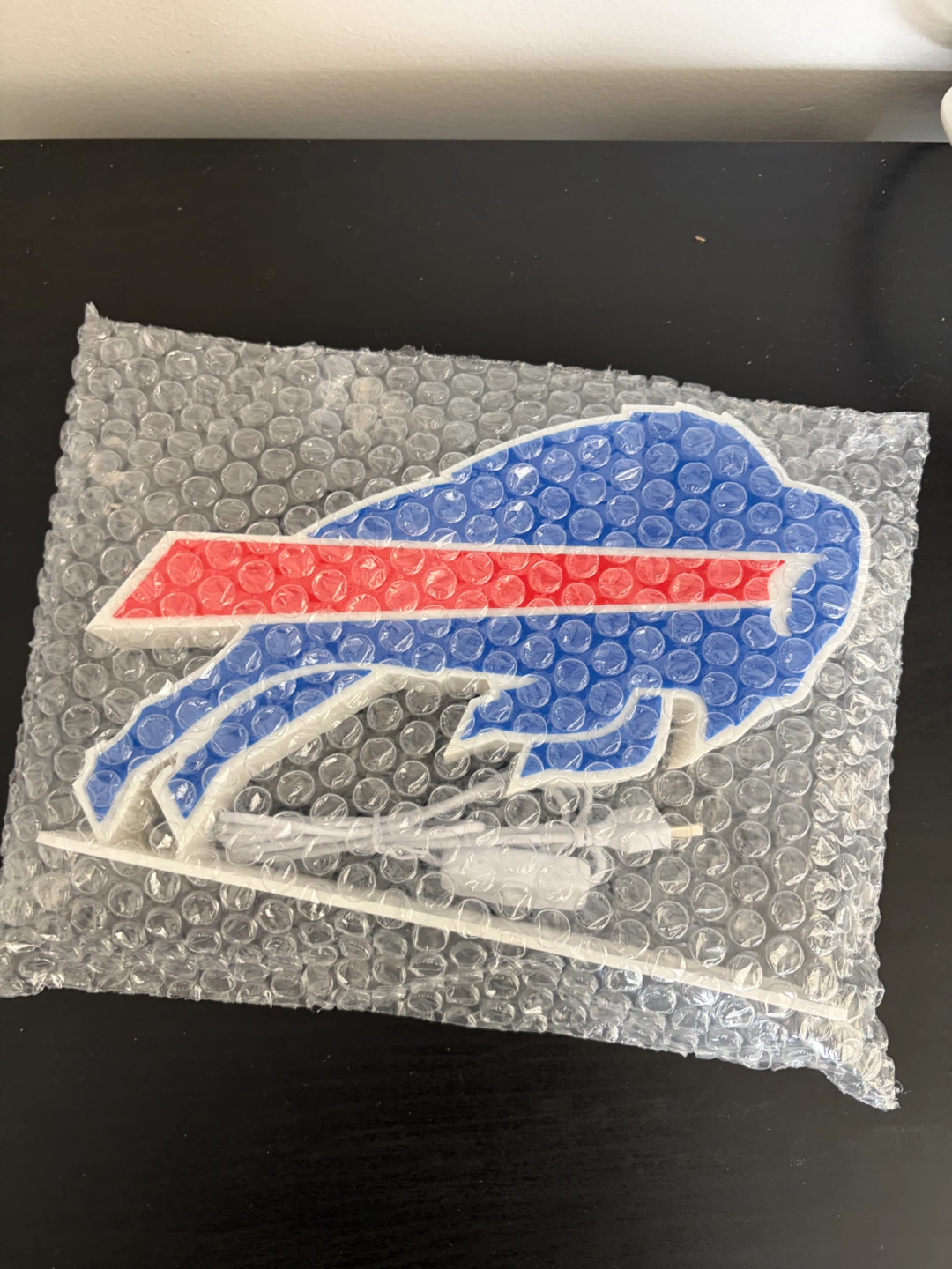 Buffalo Bills LED Light Box - photo 3