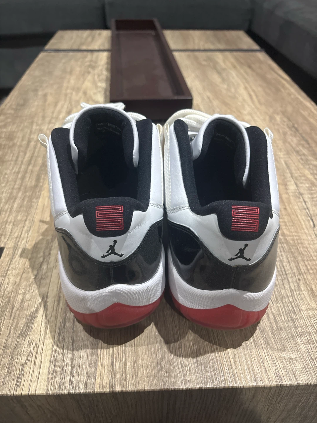 Air Jordan 11 Retro Low Concord-Bred - photo 3