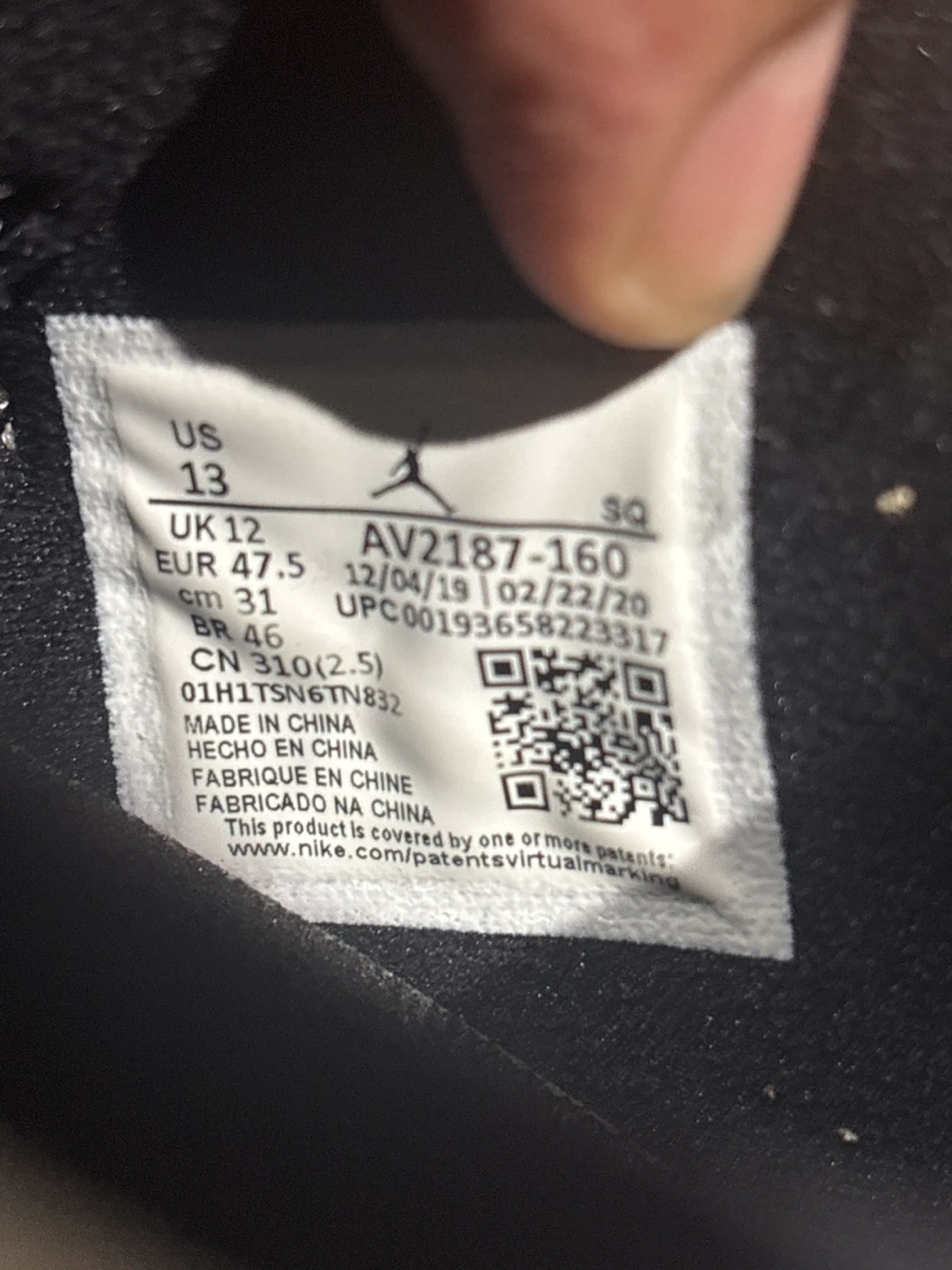 Air Jordan 11 Retro Low Concord-Bred - photo 4