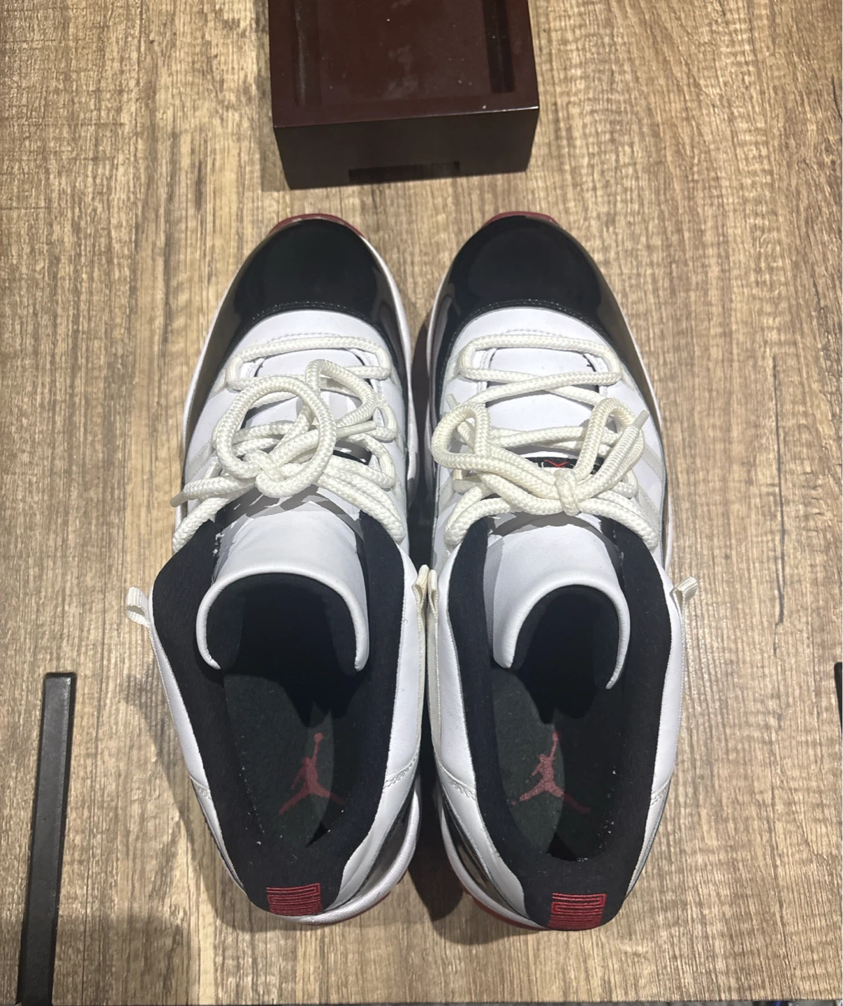 Air Jordan 11 Retro Low Concord-Bred - photo 5