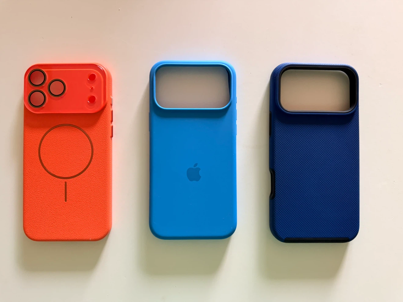 Apple iPhone 17 Pro Max Cases