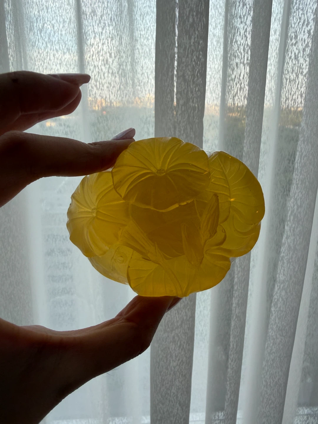 Glycerin soap in gift box - photo 2