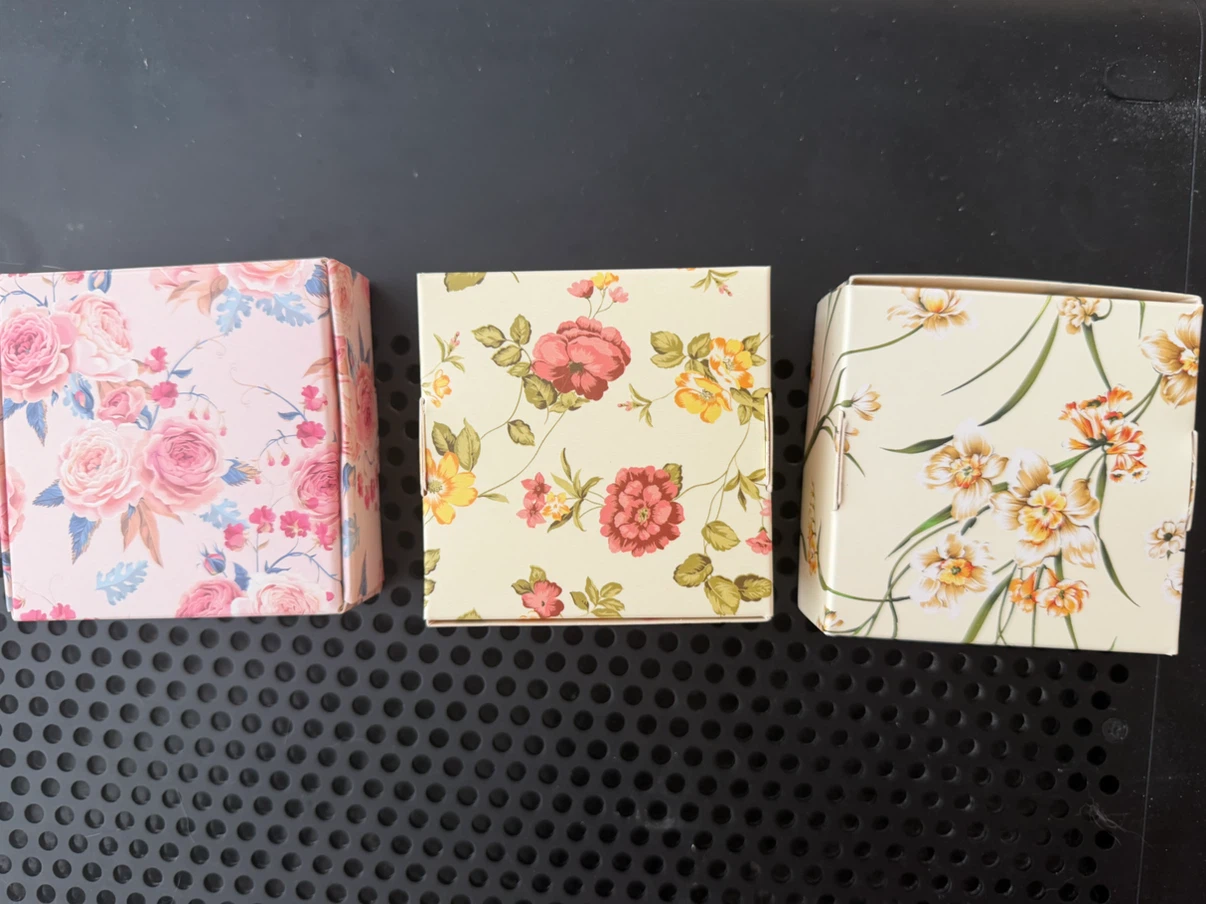 Glycerin soap in gift box - photo 3