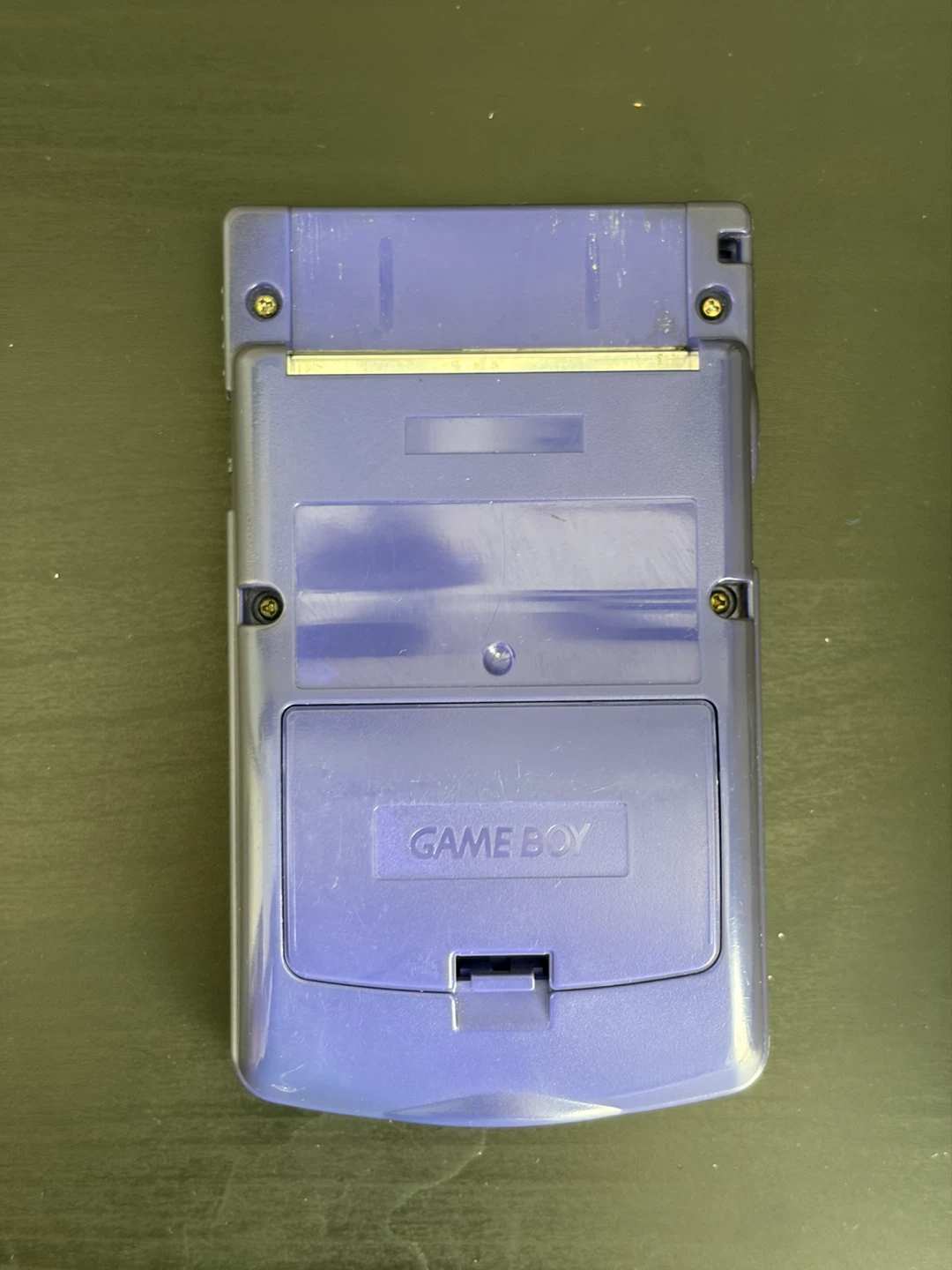 Nintendo Game Boy Color - photo 2