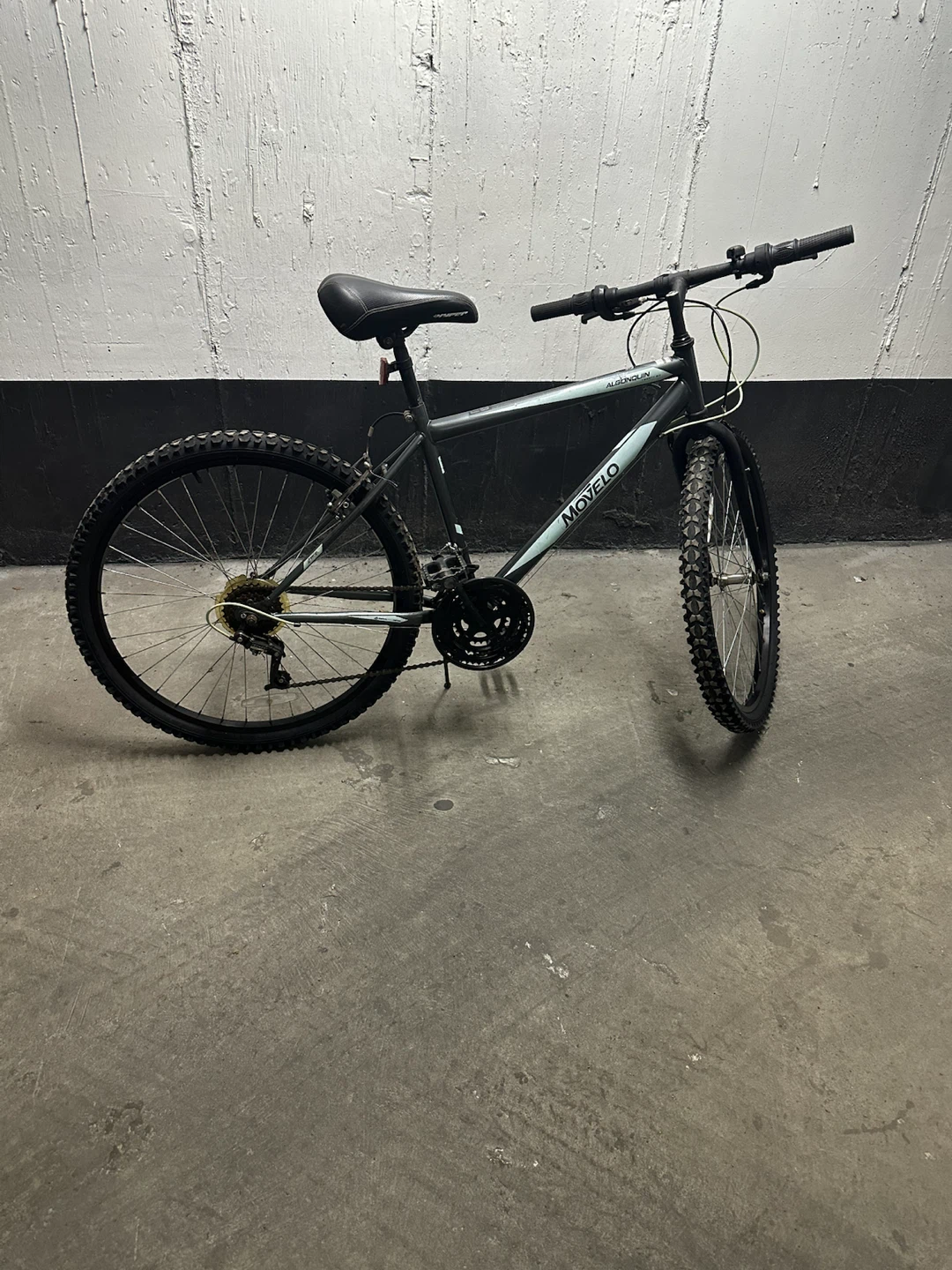 Movelo Mountain Bike - photo 4