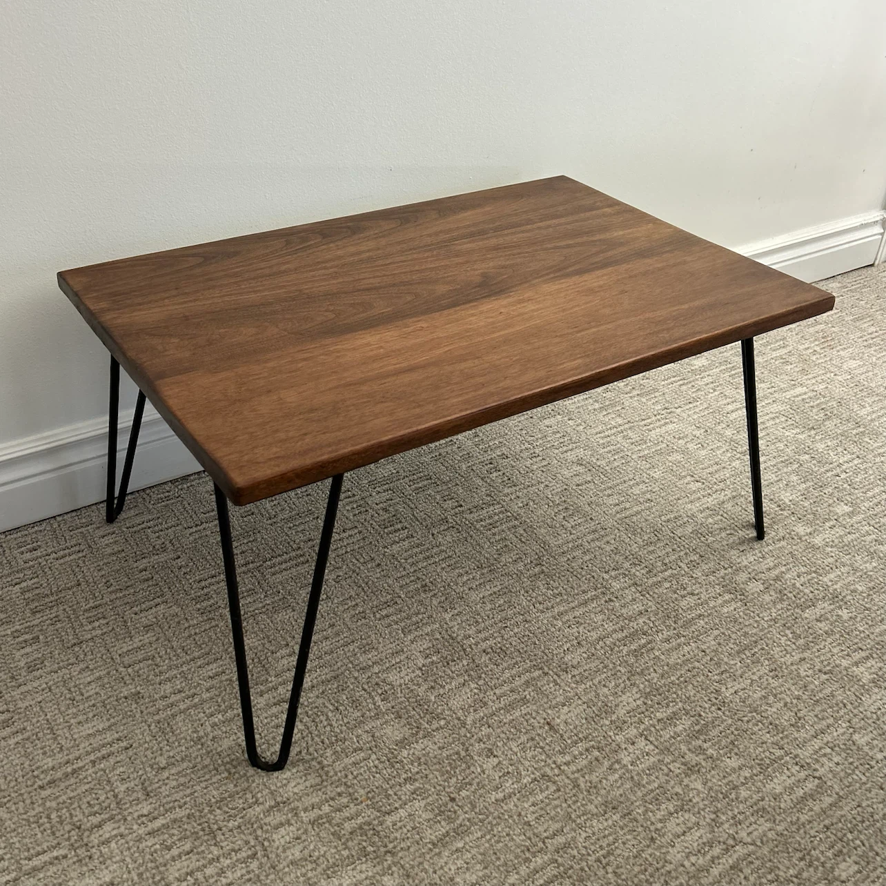 Small Wood Coffee Table