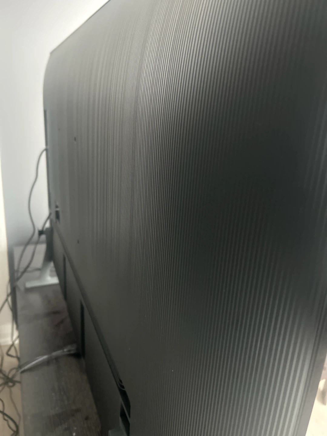 Samsung 55" Crystal UHD DU7100 Smart TV