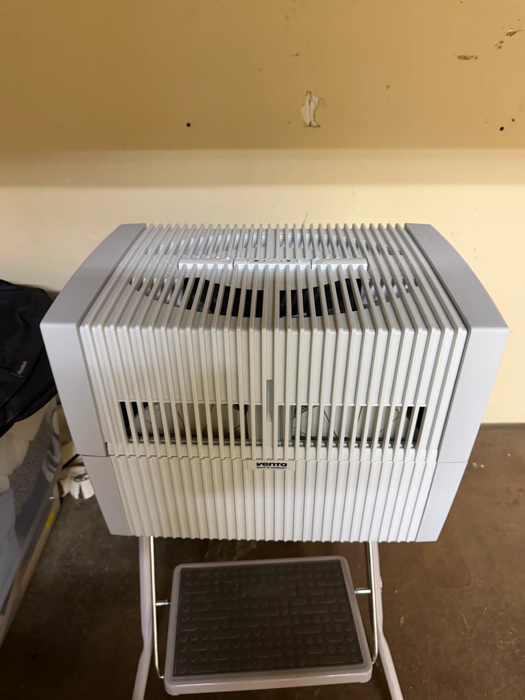 Venta LW45 Airwasher Humidifier & Air Washer – Made in Germany