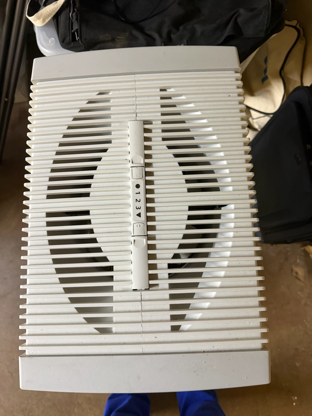 Venta LW45 Airwasher Humidifier & Air Washer – Made in Germany - photo 2
