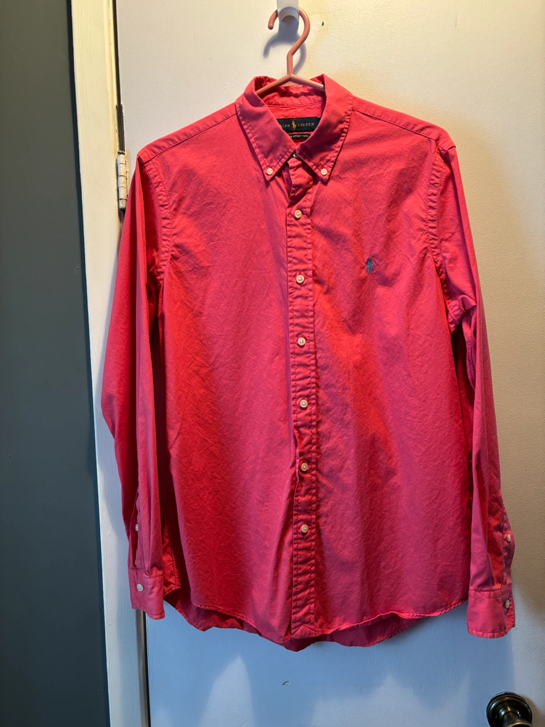 Ralph Lauren Button-Up Shirt