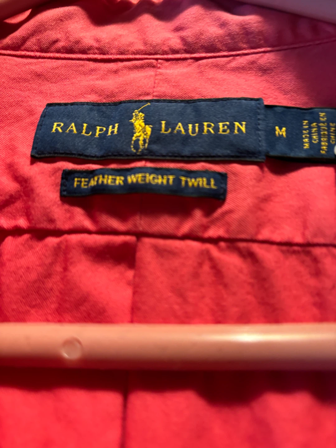 Ralph Lauren Button-Up Shirt - photo 2