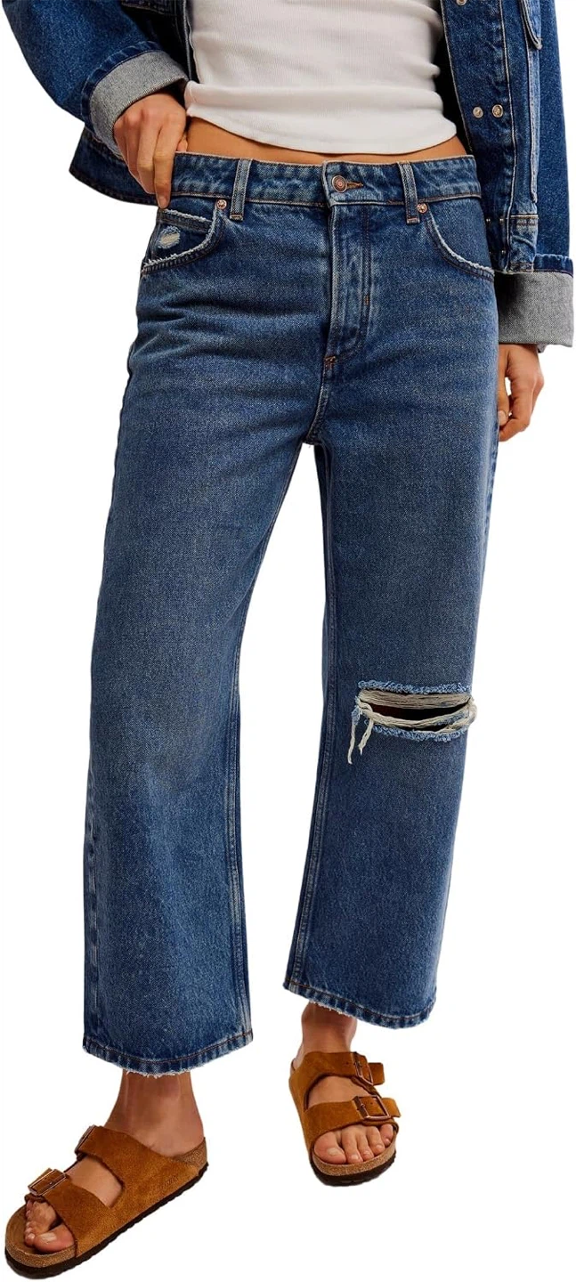 Free People Denim Jeans Size 31