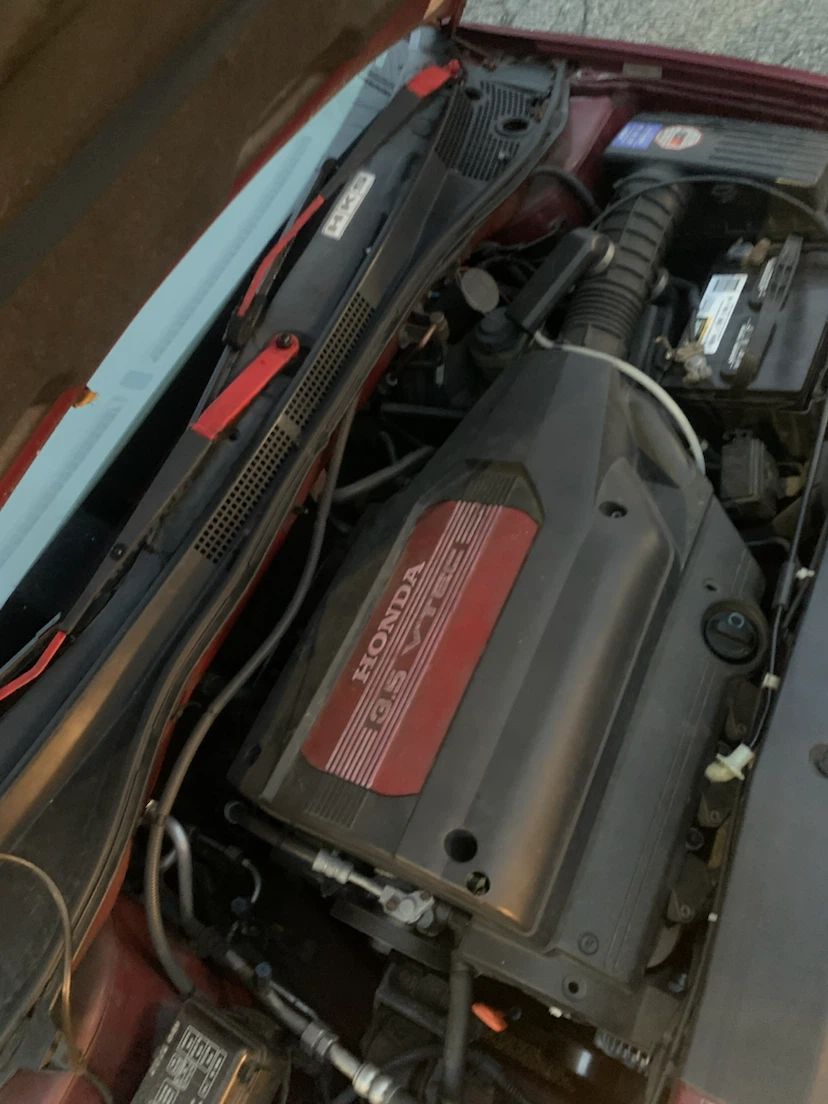 2004 Honda Odyssey - photo 2