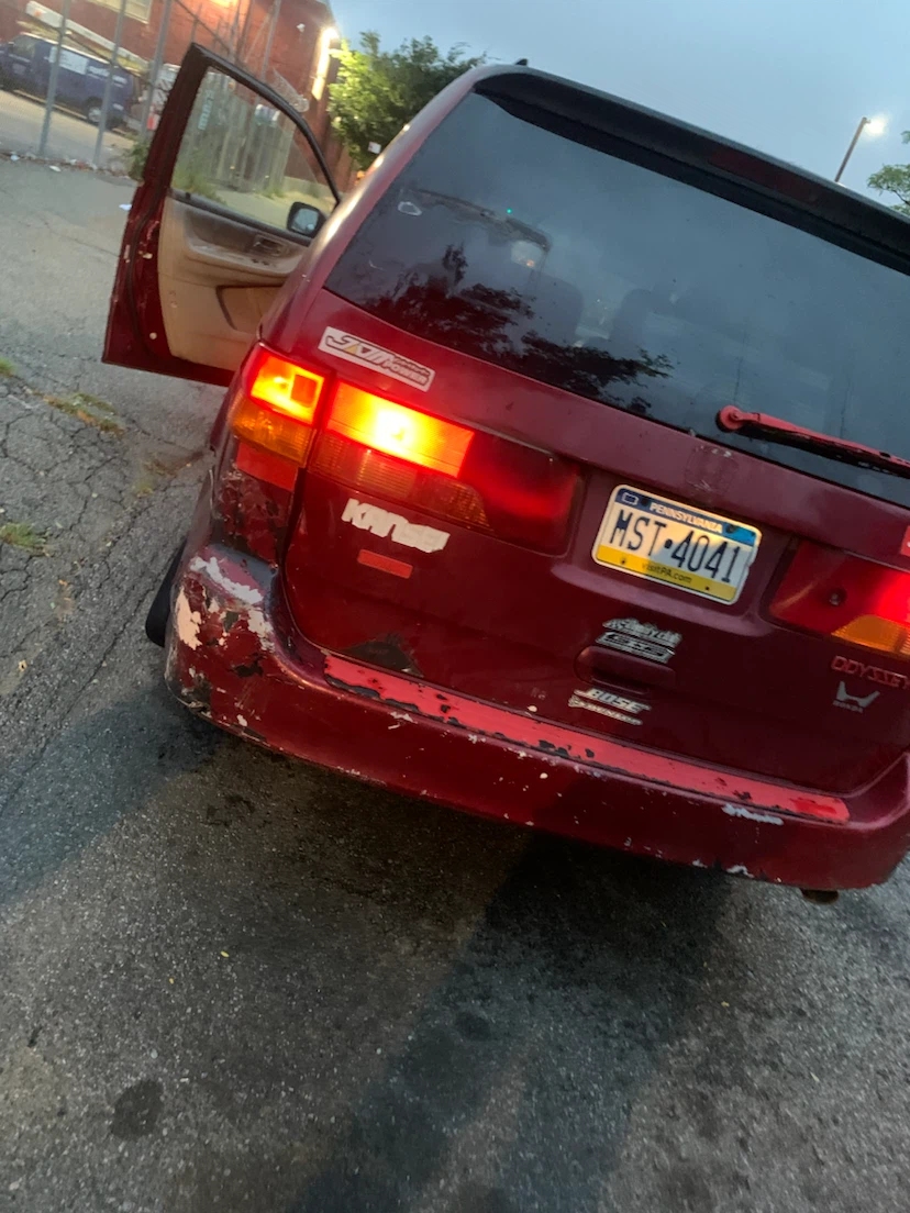2004 Honda Odyssey - photo 3