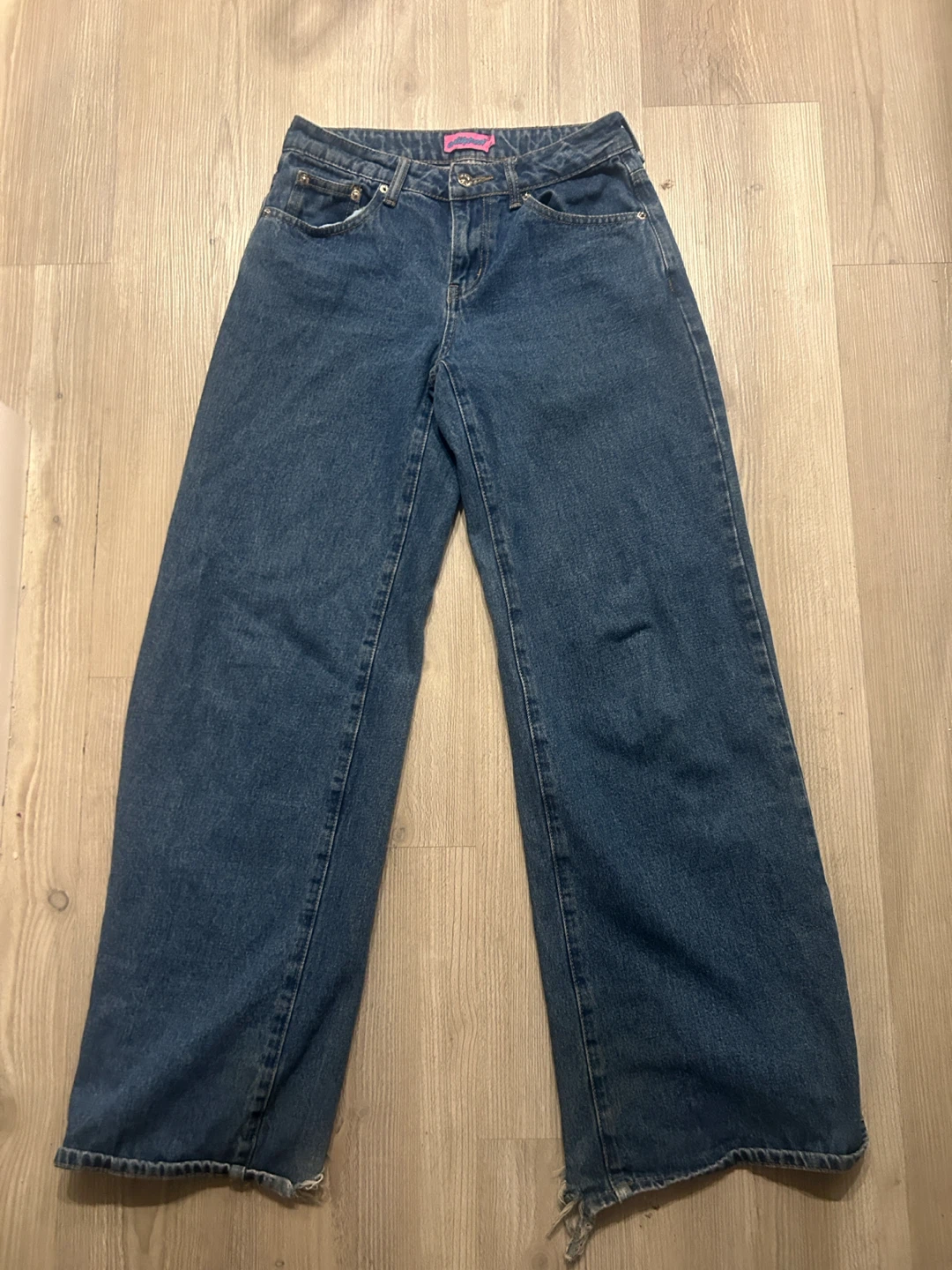 edikted- Blue Denim Jeans