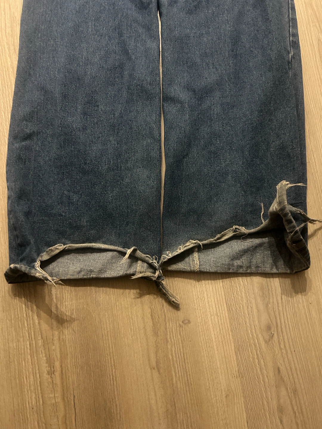 edikted- Blue Denim Jeans - photo 2