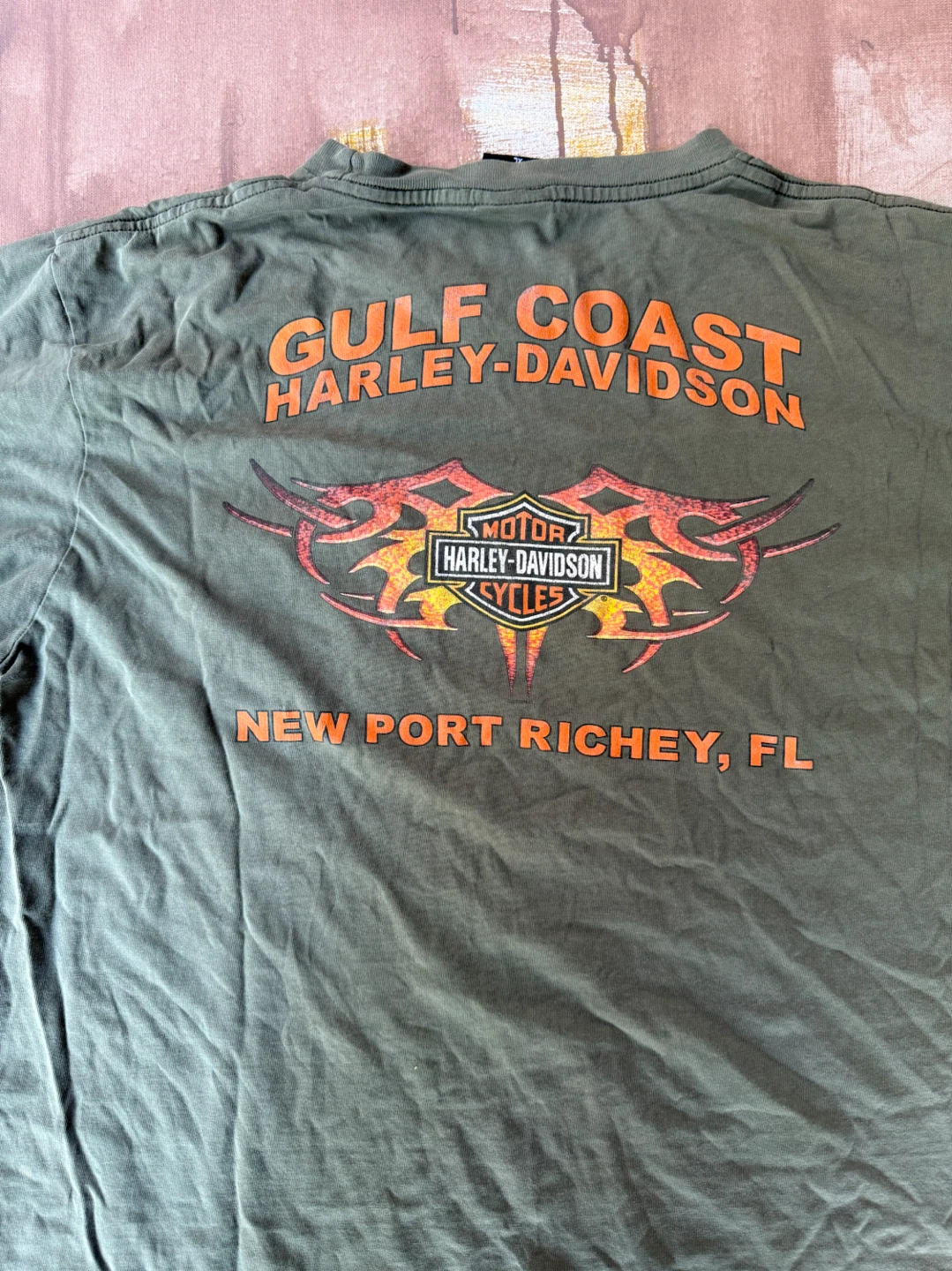 Harley-Davidson Gulf Coast T-Shirt XL