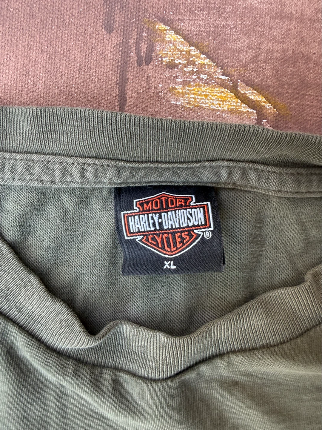 Harley-Davidson Gulf Coast T-Shirt XL - photo 3