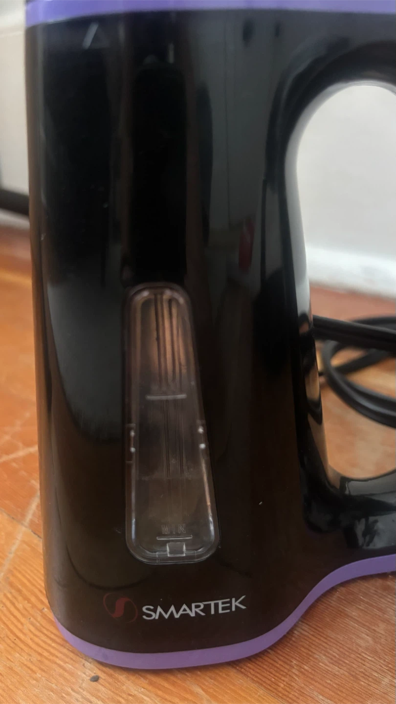 Travel handheld steamer - photo 2