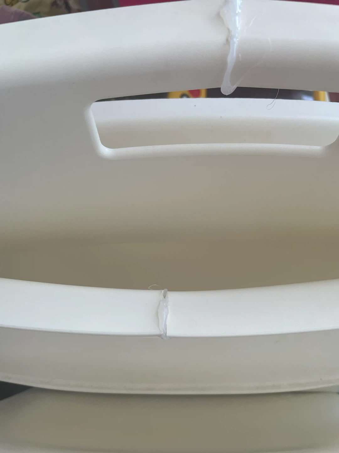 IKEA foldable chairs - back issue - photo 3