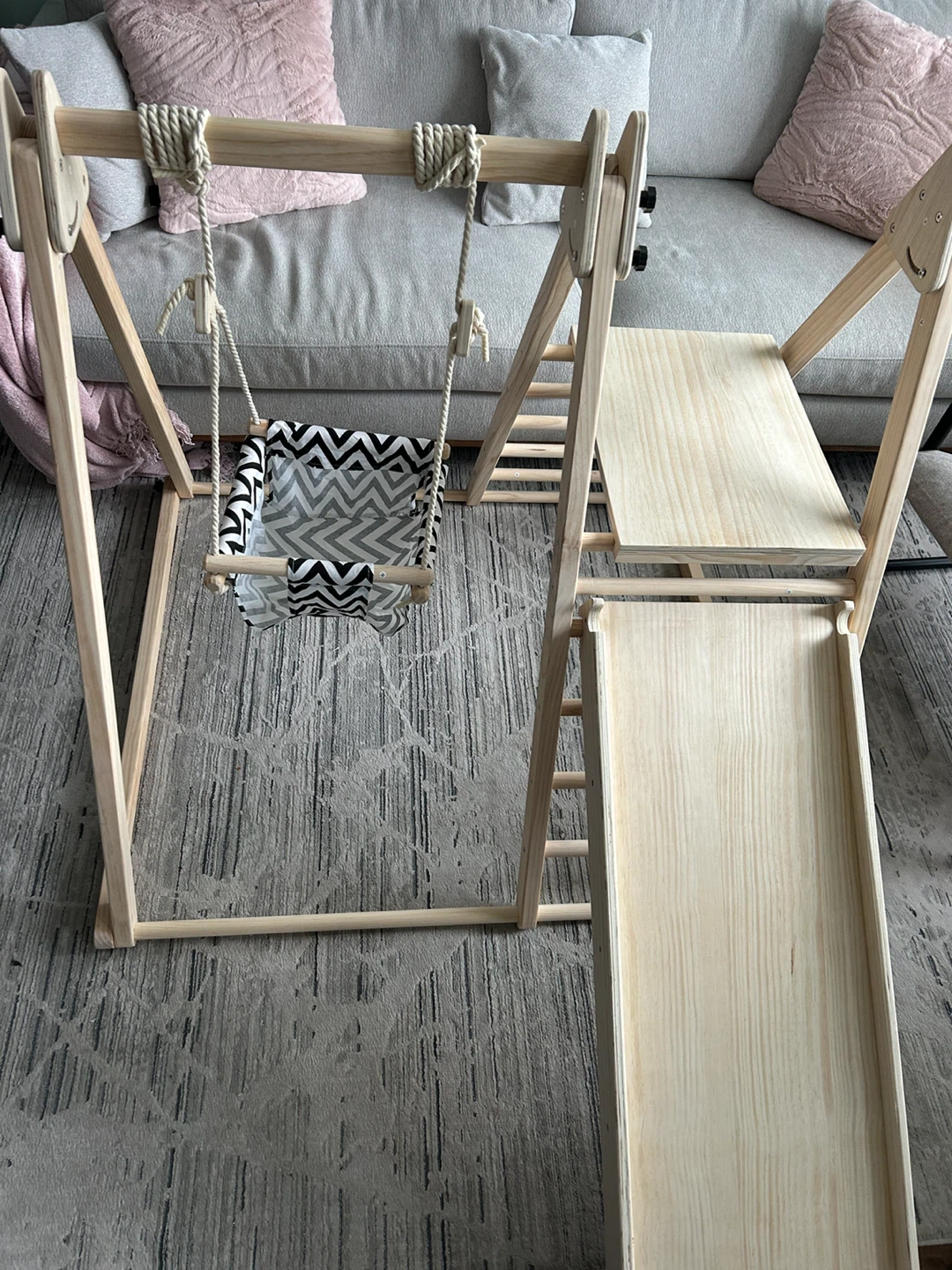 Avenlur Juniper Real Wood Folding Playset - photo 5