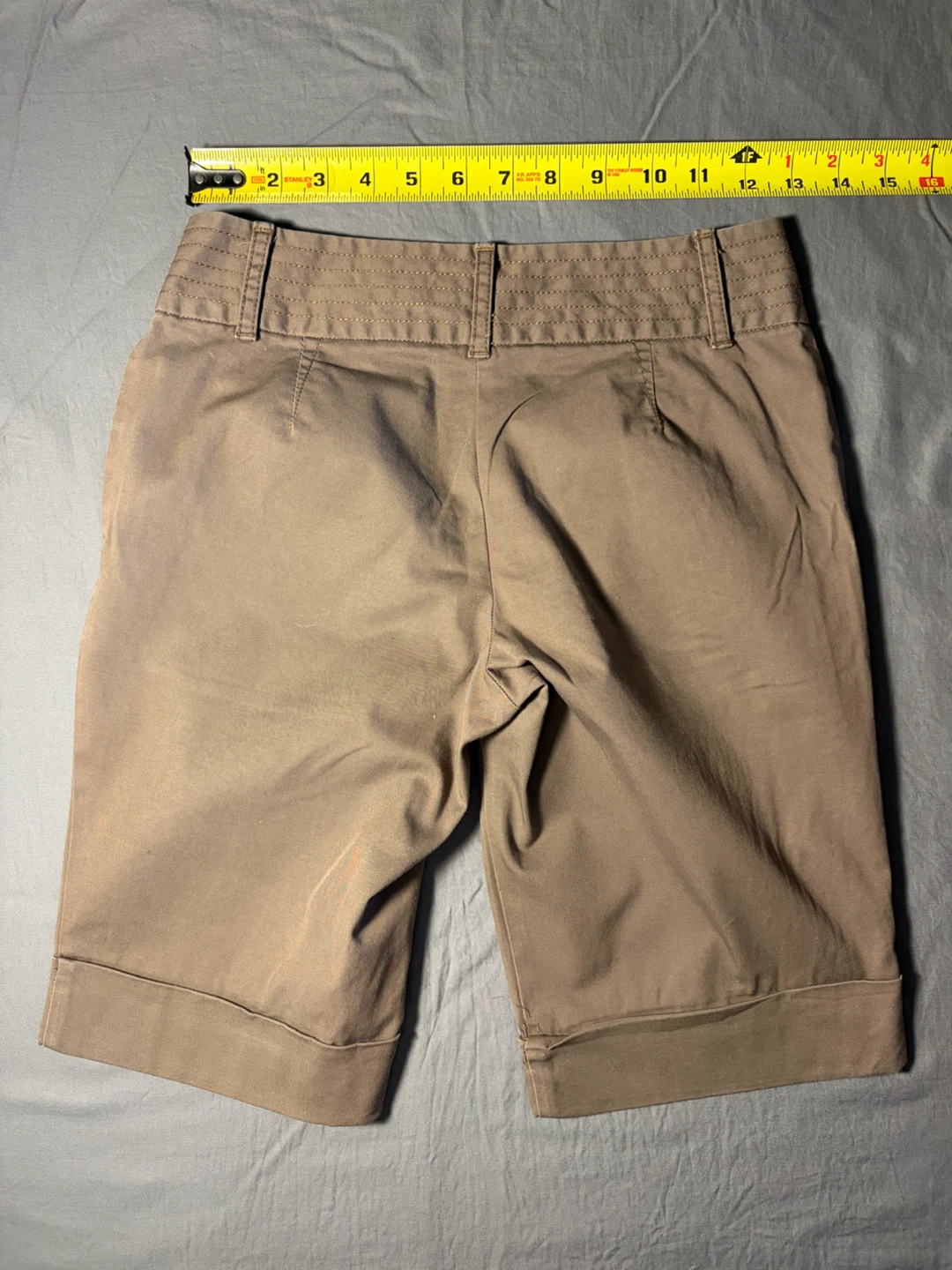 JACOB Women's Beige Shorts - photo 2
