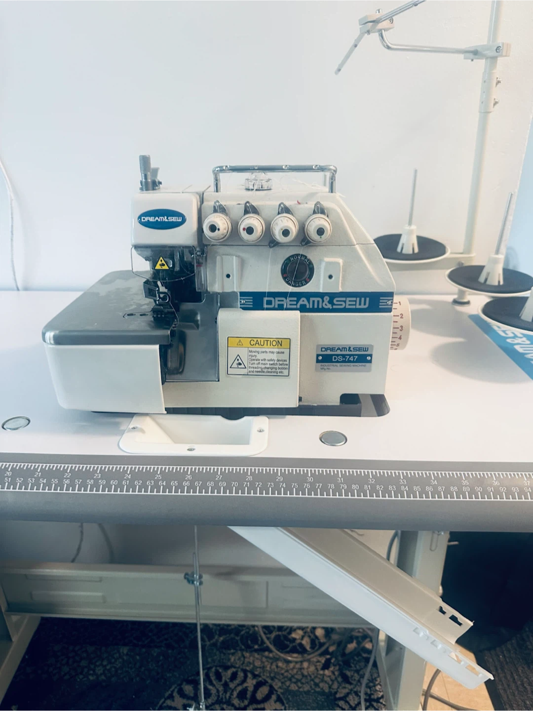 Serger Sewing Machine