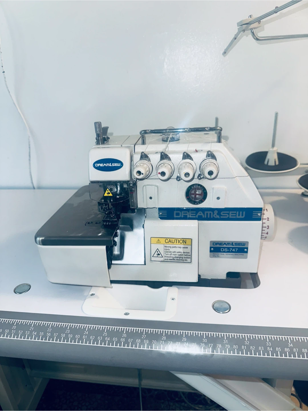 Serger Sewing Machine - photo 2