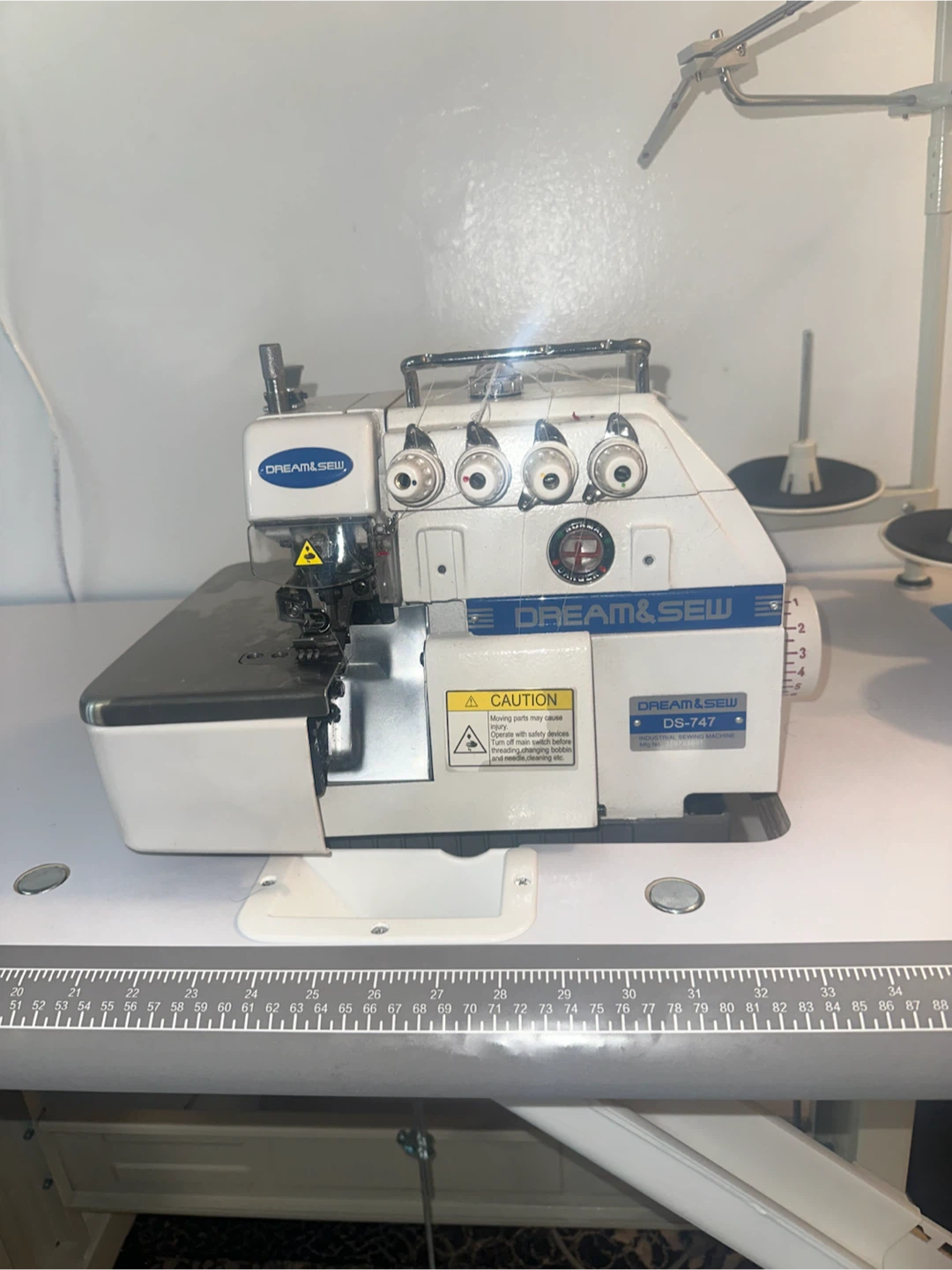 Serger Sewing Machine - photo 5
