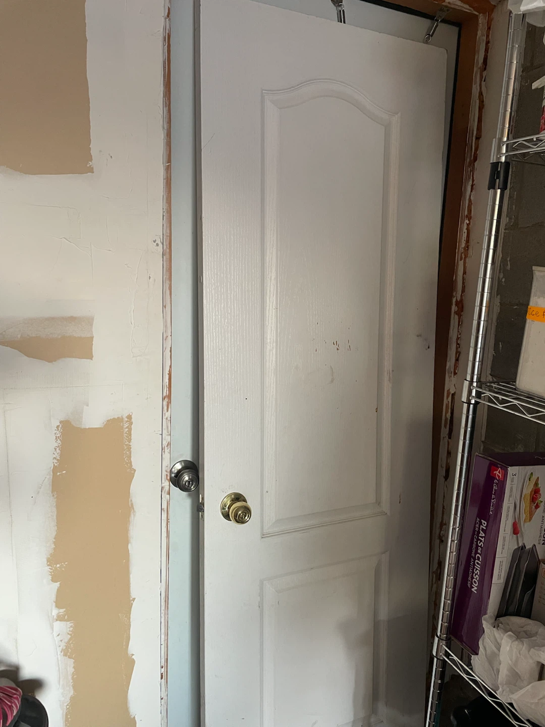 White Interior Door - photo 2
