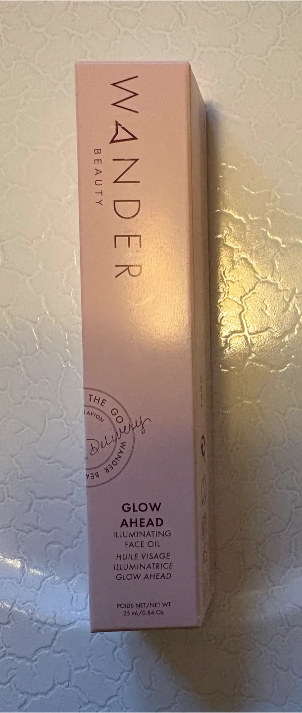 ✨✨Wander Beauty Glow Ahead Illuminating Face Oil 25ml