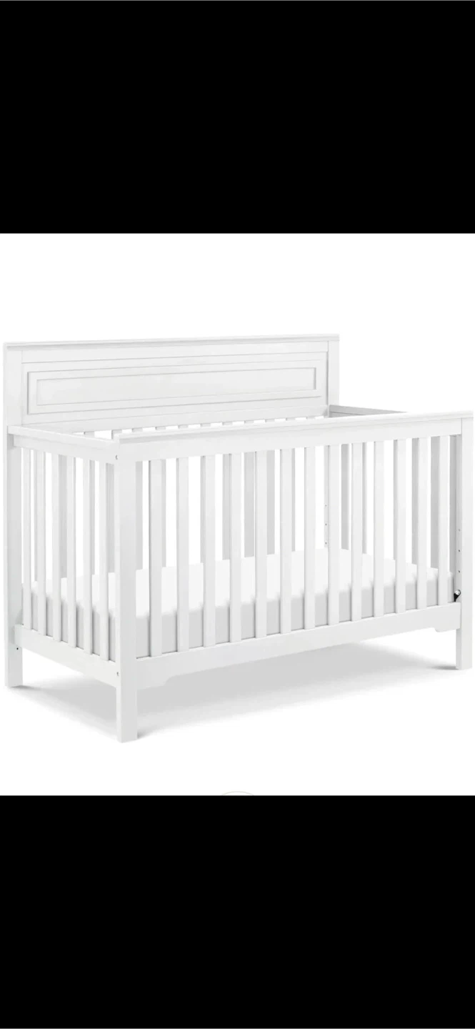 DaVinci autumn 4 in 1 crib
