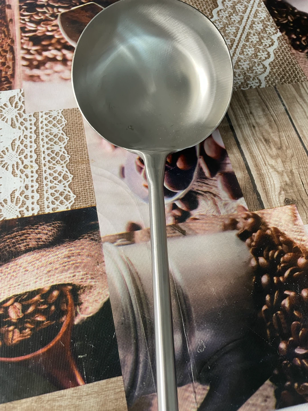 Stainless Steel Ladle