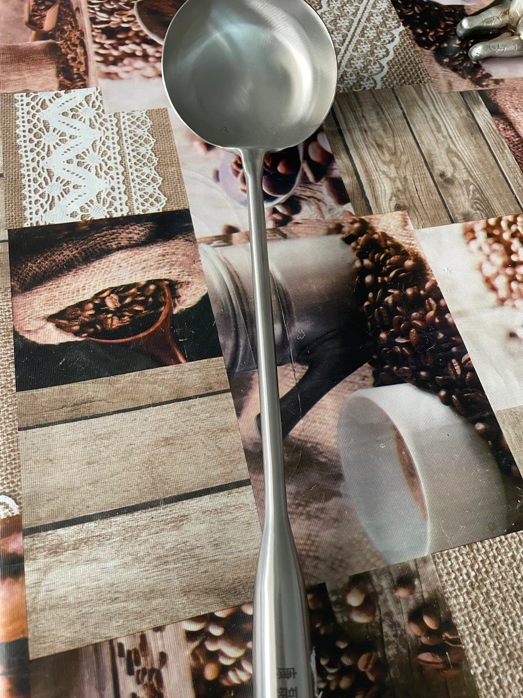 Stainless Steel Ladle - photo 2