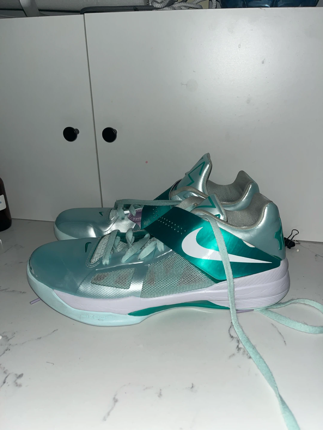 Kd 14 “Easter” Colourway basketball shoe Size 11 US