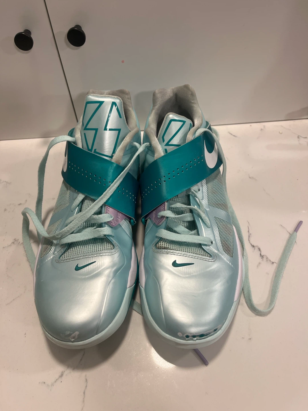 Kd 14 “Easter” Colourway basketball shoe Size 11 US - photo 2
