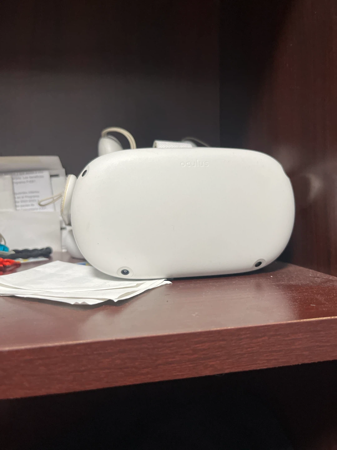 Oculus Quest 2 VR Headset