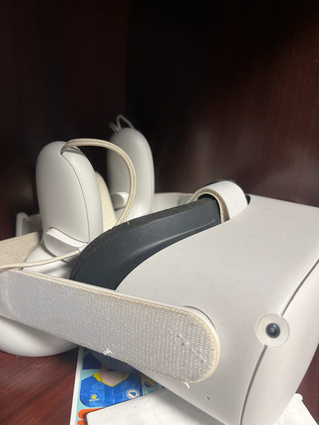 Oculus Quest 2 VR Headset - photo 3