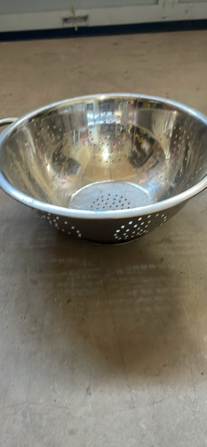 Stainless Steel Colander